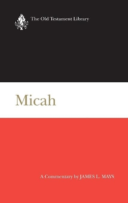 Micah book