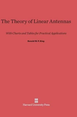 Theory of Linear Antennas book