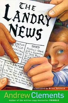 Landry News by Andrew Clements