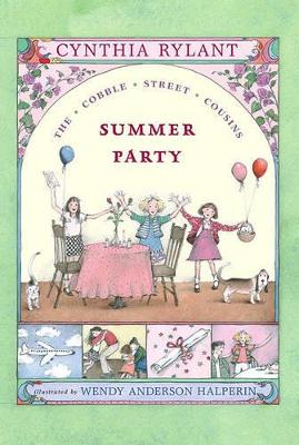 Summer Party book