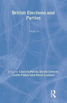 British Elections and Parties Review book