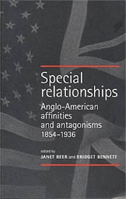 Special Relationships book