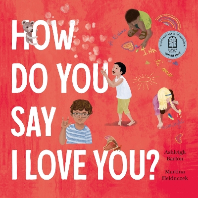 How Do You Say I Love You? book