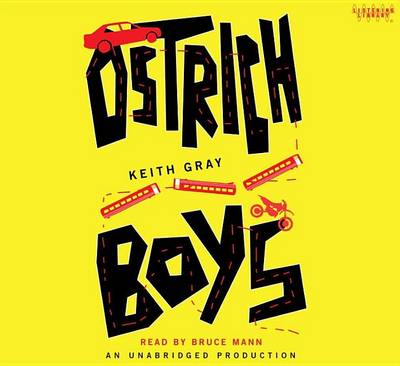 Ostrich Boys book