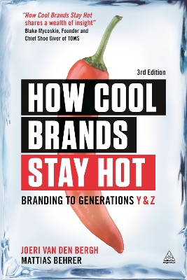 How Cool Brands Stay Hot book