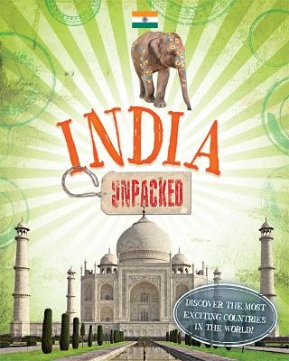 The Land and the People: India by Susie Brooks