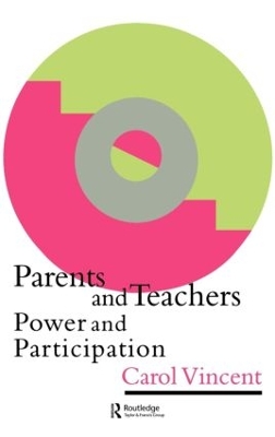 Parents And Teachers book