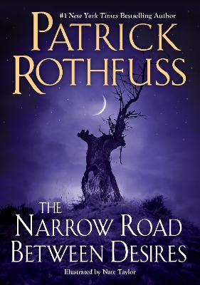 The Narrow Road Between Desires by Patrick Rothfuss