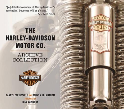 Harley-Davidson Motor Co. Archive Collection book