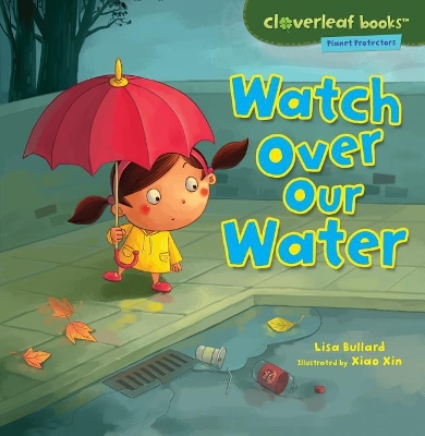 Watch Over Our Water book