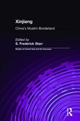 Xinjiang book