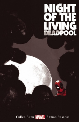Night Of The Living Deadpool book