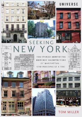 Seeking New York by Tom Miller