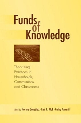 Funds of Knowledge book