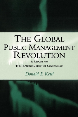 Global Public Management Revolution book