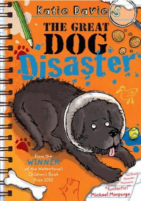 The The Great Dog Disaster by Katie Davies