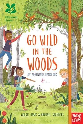 National Trust: Go Wild in the Woods book