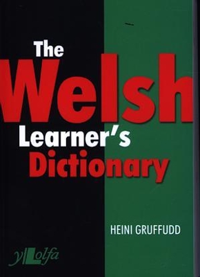 Welsh Learner's Dictionary, The (Pocket / Poced) book