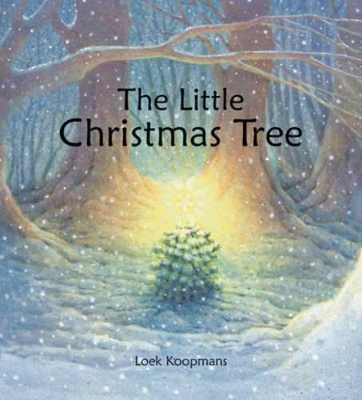 Little Christmas Tree book