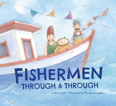 Fishermen Through and Through book