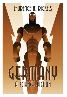 Germany: A Science Fiction book