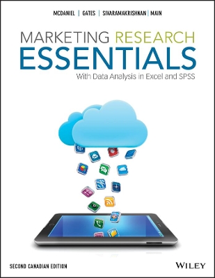 Marketing Research Essentials by Carl McDaniel