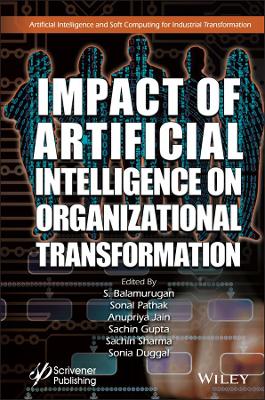 Impact of Artificial Intelligence on Organizational Transformation book