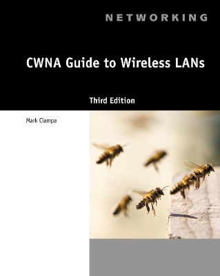 CWNA Guide to Wireless LANs book