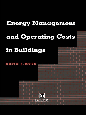 Energy Management and Operating Costs in Buildings book