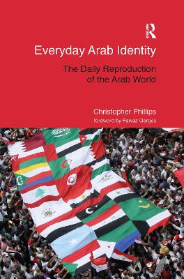 Everyday Arab Identity book