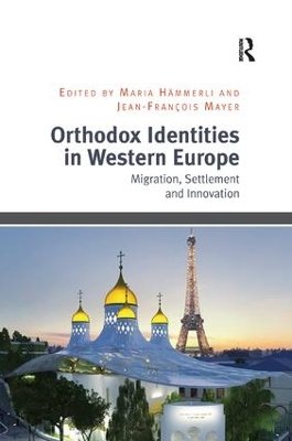 Orthodox Identities in Western Europe book