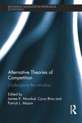 Alternative Theories of Competition book