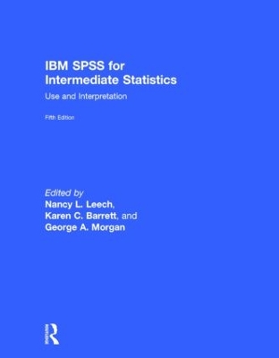 IBM SPSS for Intermediate Statistics book