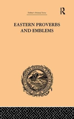 Eastern Proverbs and Emblems book