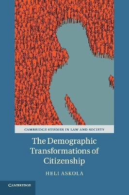 Demographic Transformations of Citizenship book