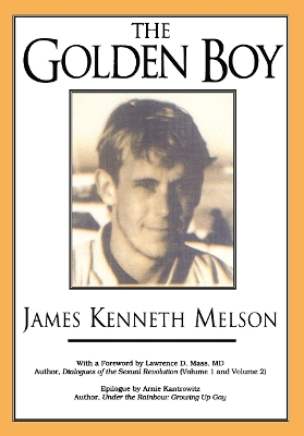 The Golden Boy book