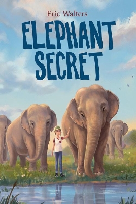 Elephant Secret book