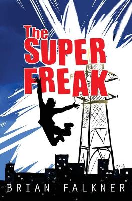 Super Freak book