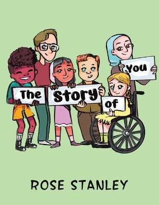 The Story of You book