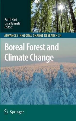Boreal Forest and Climate Change book