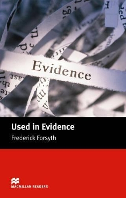 Used in Evidence book