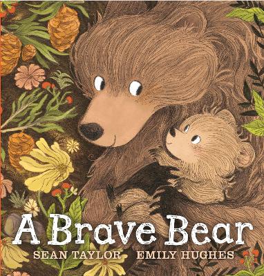 Brave Bear book