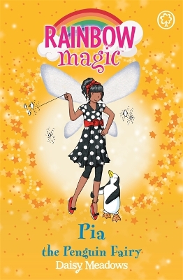 Rainbow Magic: Pia the Penguin Fairy book