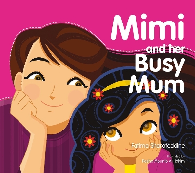 Mimi and Her Busy Mum book