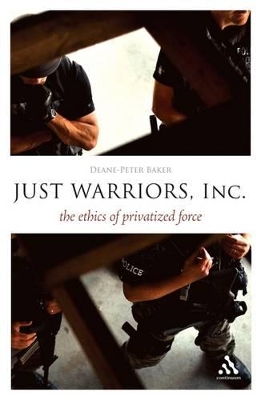 Just Warriors, Inc. by Dr Deane-Peter Baker