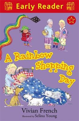 Early Reader: A Rainbow Shopping Day book