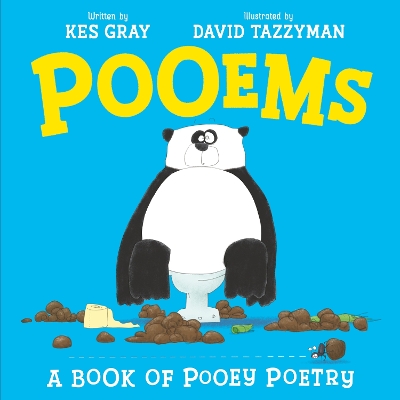 Pooems: 12 hilariously pongy poems and stinky rhymes! book