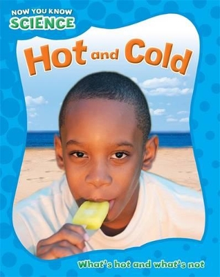 Hot and Cold book