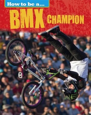 BMX Champion book