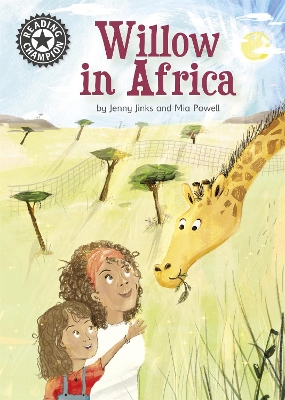 Reading Champion: Willow in Africa: Independent Reading 16 book